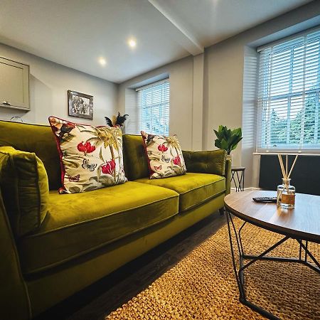 1 West End Boutique Apartment Bowness-on-Windermere Kültér fotó
