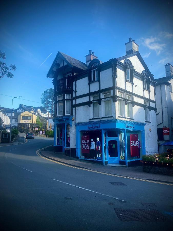 1 West End Boutique Apartment Bowness-on-Windermere Kültér fotó