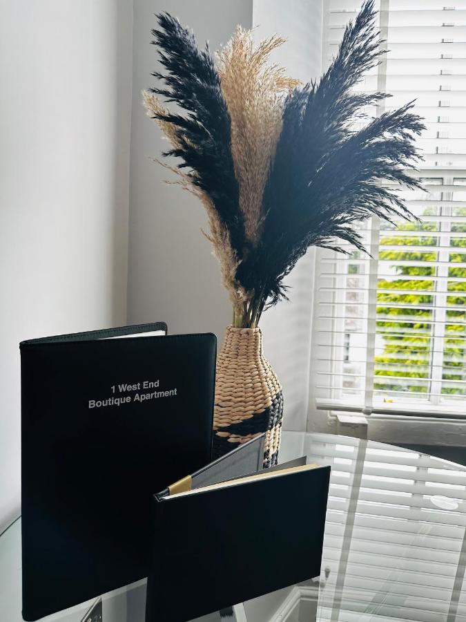 1 West End Boutique Apartment Bowness-on-Windermere Kültér fotó