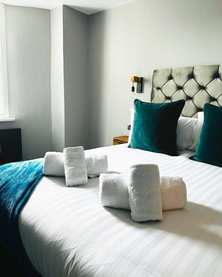 1 West End Boutique Apartment Bowness-on-Windermere Kültér fotó