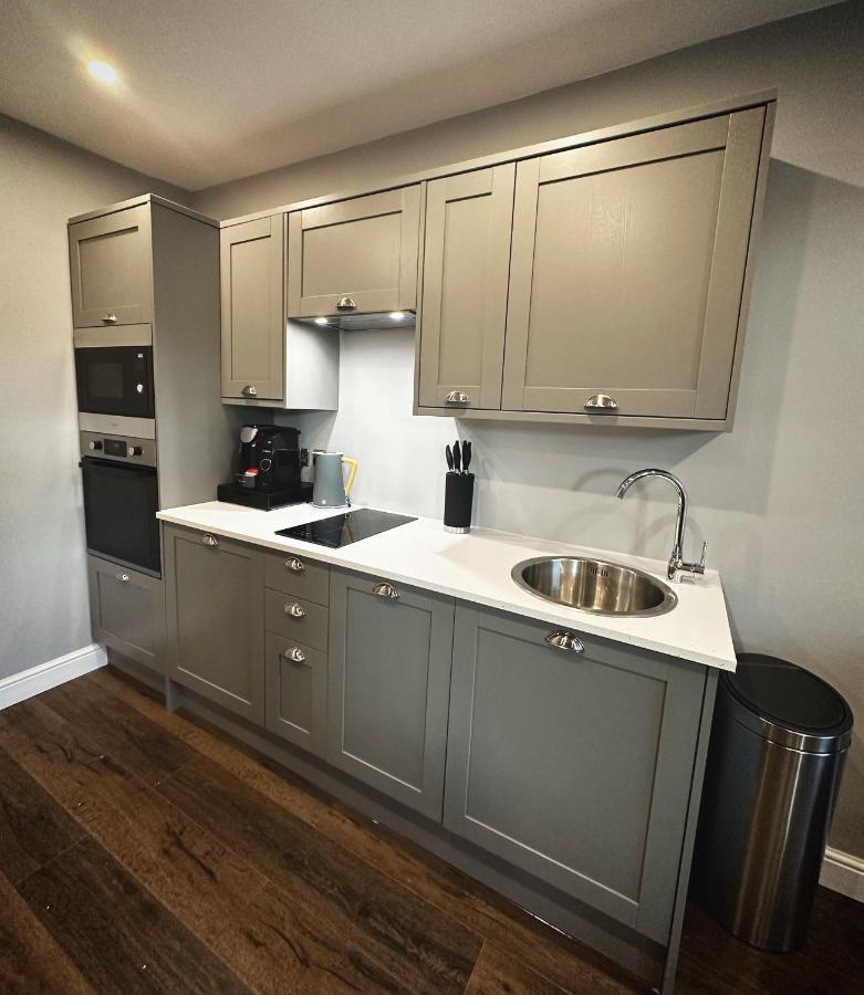 1 West End Boutique Apartment Bowness-on-Windermere Kültér fotó