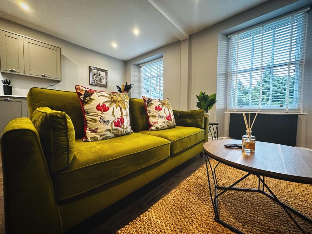 1 West End Boutique Apartment Bowness-on-Windermere Kültér fotó