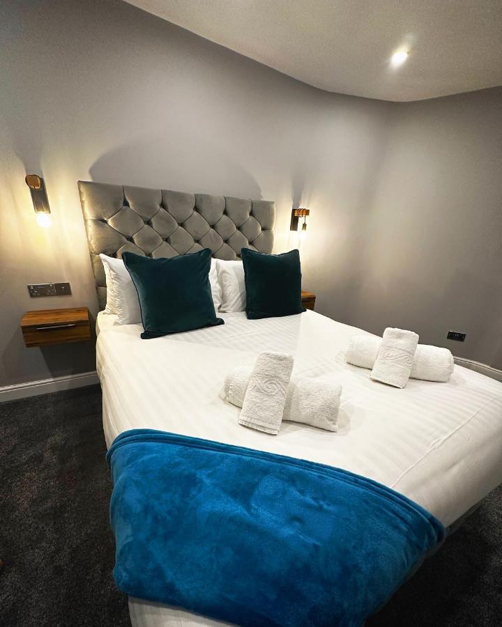 1 West End Boutique Apartment Bowness-on-Windermere Kültér fotó