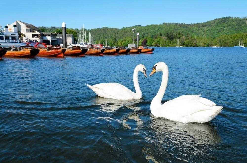 1 West End Boutique Apartment Bowness-on-Windermere Kültér fotó