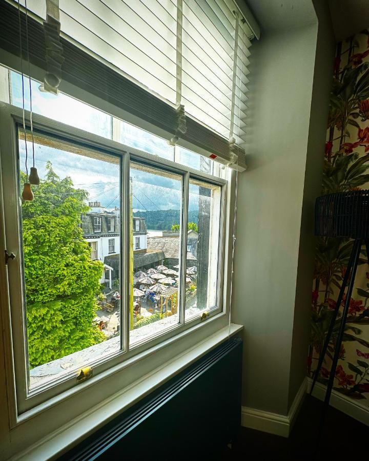 1 West End Boutique Apartment Bowness-on-Windermere Kültér fotó
