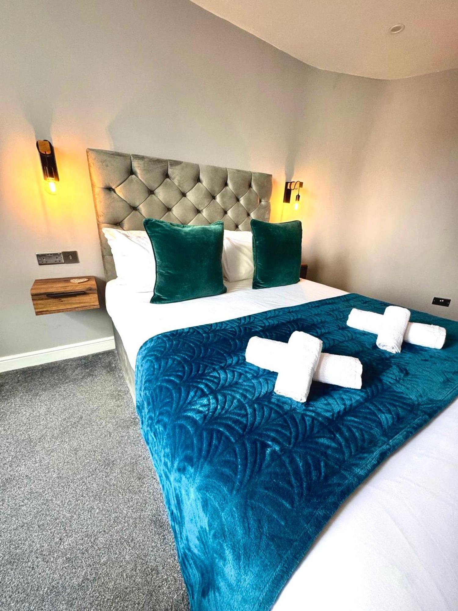 1 West End Boutique Apartment Bowness-on-Windermere Kültér fotó